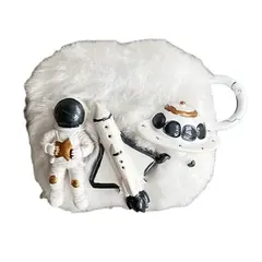 ყურსასმენის ქეისი Protective Cover For AirPods 3 - Cartoon Astronaut  - Primestore.ge