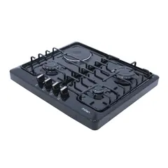 გაზქურის ზედაპირი Millen HB612MK 60 Top Table Cooker 3G 1HP  - Primestore.ge