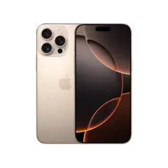 მობილური ტელეფონი APPLE iPhone 16 Pro 128GB Desert Titanium/D  - Primestore.ge