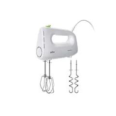 მიქსერი BRAUN HM1110WH  - Primestore.ge