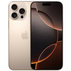 მობილური ტელეფონი APPLE iPhone 16 Pro Max 256GB Desert Titanium/D  - Primestore.ge