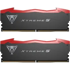 ოპერატიული მეხსიერება Patriot PVX532G76C36K Viper Xtreme 5, RAM 32GB, DDR5 DIMM, 7600MHz  - Primestore.ge
