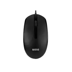 მაუსი Marvo MS003 wired Mouse - Black  - Primestore.ge