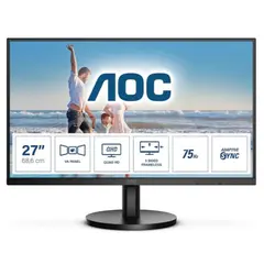 მონიტორი Philips 27' LCD 275V8LA/00  - Primestore.ge