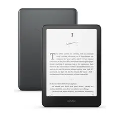 ელექტრონული წიგნი Amazon Kindle Paperwhite Signature Edition Gen 12 32GB  - Primestore.ge
