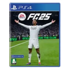 ვიდეო თამაშიი Sony PS4 Game EA Sports FC 25  - Primestore.ge
