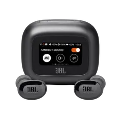 ყურსასმენი JBL Live Beam 3 Black  - Primestore.ge