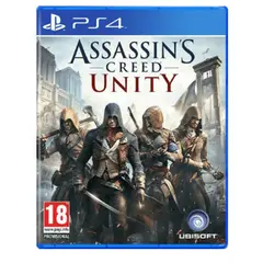 ვიდეო თამაში Sony PS4 Game Assassins Creed Unity  - Primestore.ge