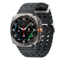სმარტ საათი Samsung L705 Galaxy Watch Ultra Titanium Silver  - Primestore.ge