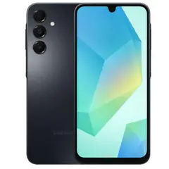 მობილური ტელეფონი Samsung A165F/DS Galaxy A16 Dual Sim 4GB RAM 128GB LTE Black  - Primestore.ge