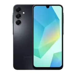 მობილური ტელეფონი Samsung A165F/DS Galaxy A16 Dual Sim 6GB RAM 128GB LTE Black  - Primestore.ge