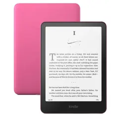 ელექტრონული წიგნი Amazon Kindle Paperwhite Gen 12 16GB Rasberry  - Primestore.ge
