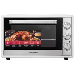 ელექტრო ღუმელი Ardesto MEO-F60W, 2000W, 60L, Electric Oven, White  - Primestore.ge