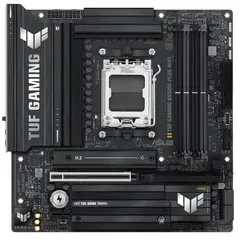 დედა დაფა Asus TUF 90MB1IY0-M0EAY0 GAMING B850M-PLUS WIFI, AM5, DDR5, 192GB  - Primestore.ge