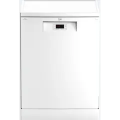 ჭურჭლის სარეცხი მანქანა Beko BDFN35620W b100  - Primestore.ge