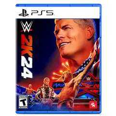 ვიდეო თამაში Sony PS5 Game WWE 2K24  - Primestore.ge