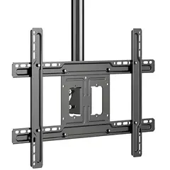 ტელევიზორის საკიდი ჭერზე Allscreen C560-15, 32"-75", TV Ceiling Mount, Black  - Primestore.ge