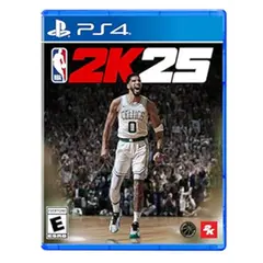 ვიდეო თამაში Sony PS4 Game NBA 2K25  - Primestore.ge