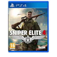 ვიდეო თამაში Sony PS4 Game Sniper Elite IV  - Primestore.ge