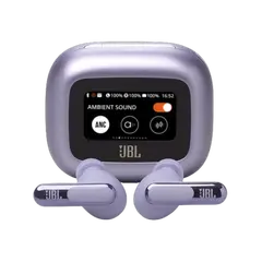 ყურსასმენი JBL Live Beam 3 Purple  - Primestore.ge