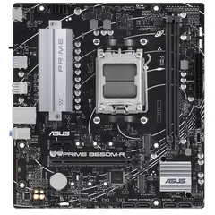 დედა დაფა Asus 90MB1H30-M0EAY0 PRIME B650M-R, AM5, DDR5, 96GB  - Primestore.ge