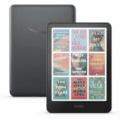 ელექტრონული წიგნი Amazon Kindle Colorsoft Signature Edition 32GB  - Primestore.ge