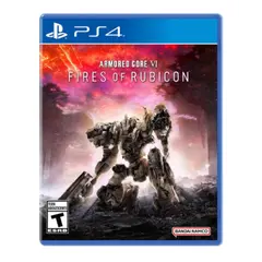 ვიდეო თამაში Sony PS4 Game Armored Core VI Fires of Rubicon  - Primestore.ge