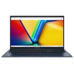 ნოუთბუქი Asustek VivoBook 17  17.3" FHD I5-1335U 16GB 512GB SSD Integrated Graphics Blue  - Primestore.ge