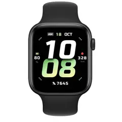 სმარტ საათი Honor Watch 5 Silicone Strap Black (STL-B19)  - Primestore.ge