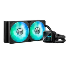 ქულერი Asus Prime LC 240 ARGB All-in-one liquid CPU cooler  - Primestore.ge