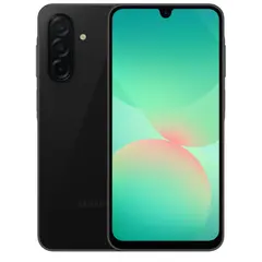 მობილური ტელეფონი Samsung A266B Galaxy A26 6GB/128GB 5G Duos Black  - Primestore.ge