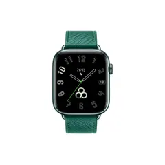 სმარტ საათი Honor Watch 5 Leather Strap Green (STL-B19)  - Primestore.ge