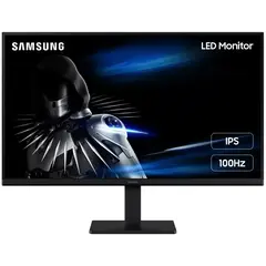 მონიტორი Samsung Essential S3 LS27D300GAIXCI 27" FHD 1920x1080 IPS 5ms 100Hz  - Primestore.ge