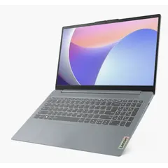 ნოუთბუქი Lenovo Ideapad Slim 3 15.6" i5-12450H 16GB 512GB SSD Integrated Intel® UHD Graphics  Arctic Grey  - Primestore.ge