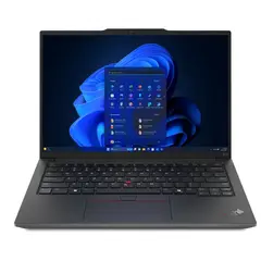 ნოუთბუქი Lenovo ThinkPad E14 G6 14" ULTRA 5 125U 16GB 512GB SSD Integrated Graphics GRAPHITE BLACK  - Primestore.ge