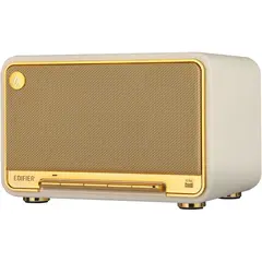დინამიკი Edifier D32, 60W, Bluetooth, USB-C, AUX, Wi-Fi AirPlay, Speaker, White  - Primestore.ge