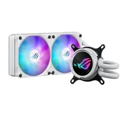 ქულერი Asus ROG STRIX LC III 240 ARGB White  - Primestore.ge