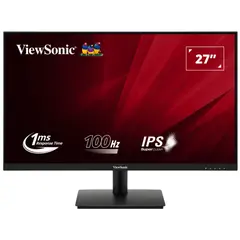 მონიტორი ViewSonic 27" VA270-H  - Primestore.ge