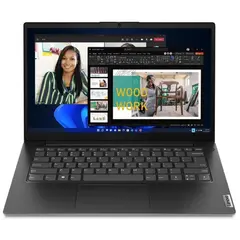 ნოუთბუქი Lenovo V14 G4 14" FHD i5-13420H 16GB 512GB SSD Integrated Intel UHD Graphics BLACK  - Primestore.ge