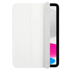 პლანშეტის ქეისი Apple Smart Folio Case  for iPad (A16) - White  - Primestore.ge