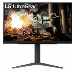 მონიტორი LG 27" Ultragear 27GS75Q-B.AMA  - Primestore.ge