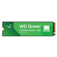 მყარი დისკი WD Green SN3000 WDS200T4G0E  - Primestore.ge