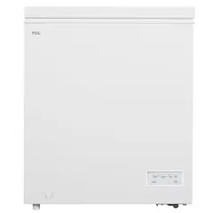 საყინულე მაცივარი TCL F142CFW White 142L  - Primestore.ge
