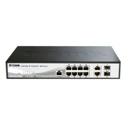 სვიჩი D-Link DES-1210-10/ME/B1  - Primestore.ge