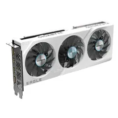 ვიდეო დაფა GeForce RTX 4060 EAGLE OC ICE 8G  - Primestore.ge