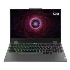 ნოუთბუქი Lenovo Legion LOQ 15.6" FHD 144Hz  i5-12450HX  16GB 512GB  SSD RTX 4050 6GB Luna Grey  - Primestore.ge