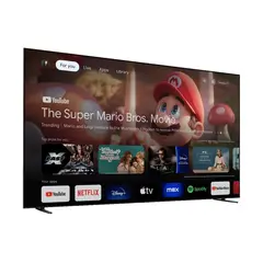 ტელევიზორი Sony Bravia OLED K-65XR80 (2024) BRAVIA 8 | XR Processor  4K Ultra HD | High Dynamic Range (HDR) | Smart TV (Google TV)  - Primestore.ge