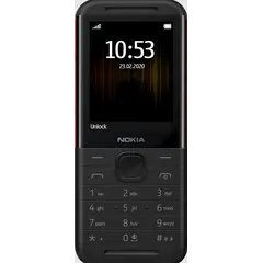 მობილური ტელეფონი NOKIA 5310 BLACK/RED  - Primestore.ge