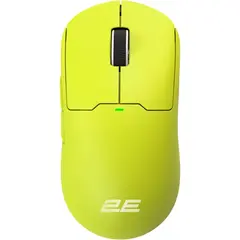 მაუსი 2E 2E-MG355UYW-WL MG355 WL, Wireless, USB-A, Gaming Mouse, Yellow  - Primestore.ge