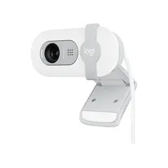 ვებკამერა Logitech Brio 100 Full HD Webcam - Off-White (L960-001617)  - Primestore.ge
